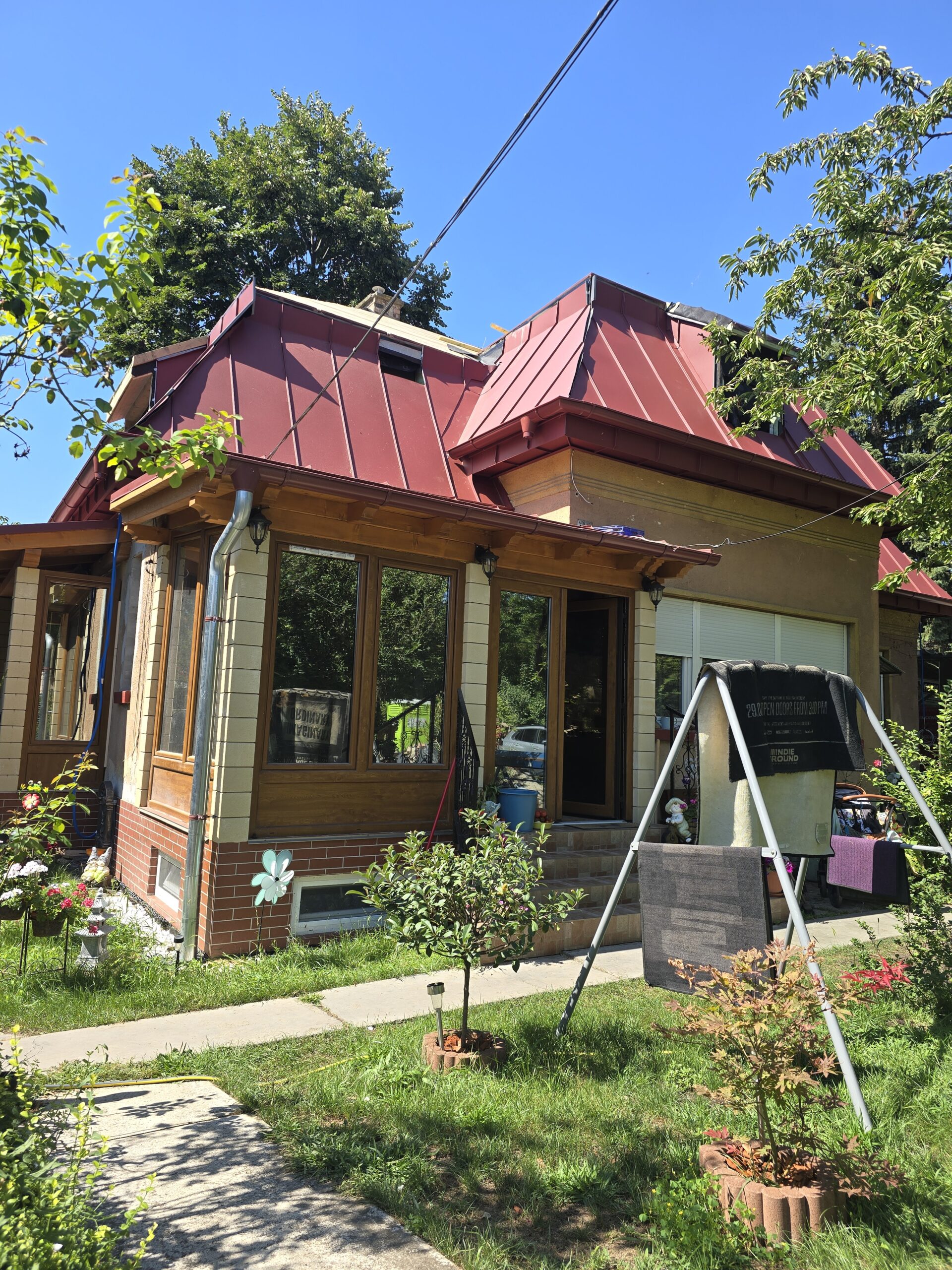 Tetőfedőszaki – Megbízható tetőfedő szolgáltatások – Tetőfedés országosan!