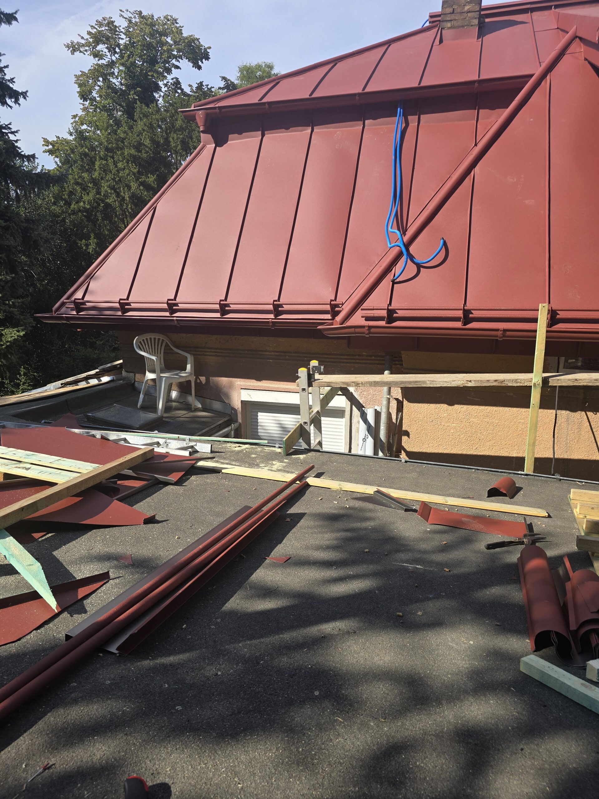 Tetőfedőszaki – Megbízható tetőfedő szolgáltatások – Tetőfedés országosan!