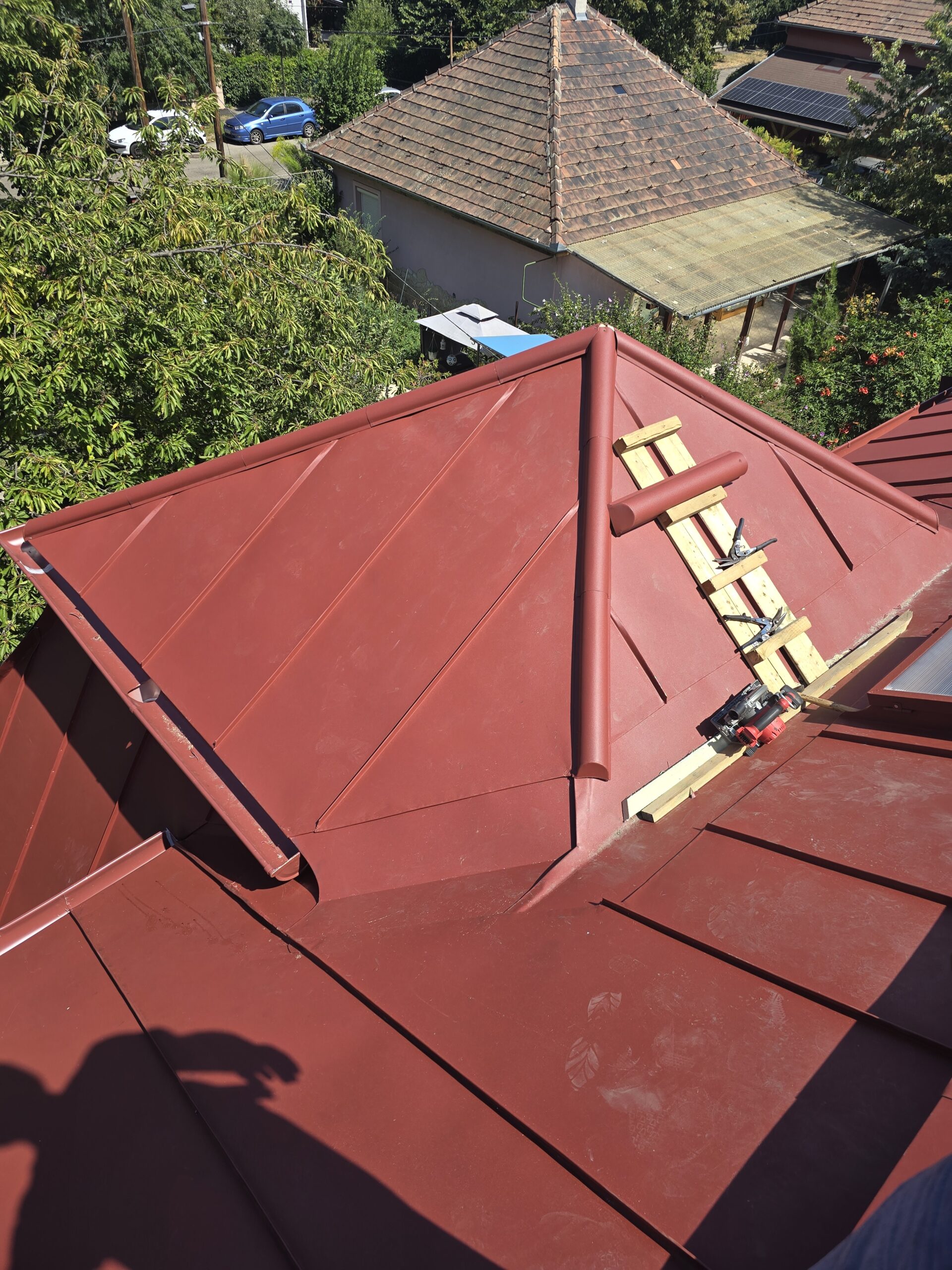 Tetőfedőszaki – Megbízható tetőfedő szolgáltatások – Tetőfedés országosan!