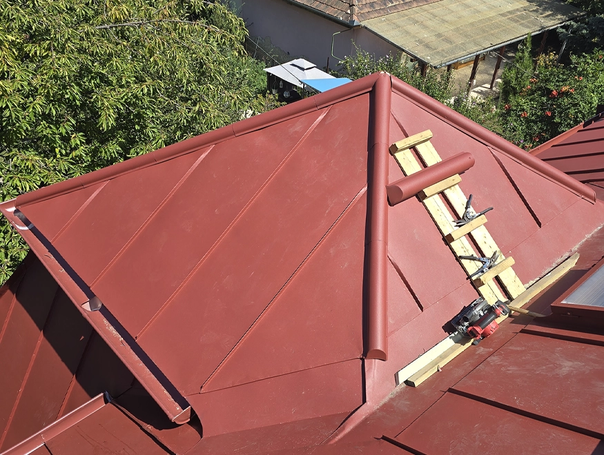 Tetőfedőszaki – Megbízható tetőfedő szolgáltatások – Tetőfedés országosan!